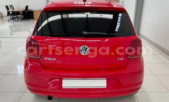 Acheter Occasion Voiture Volkswagen Polo Rouge à Ezulwini, Hhohho Acheter Occasion Voiture Volkswagen Polo Rouge à Ezulwini, Hhohho
