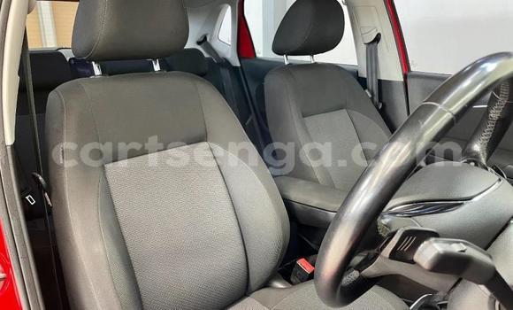 Acheter Occasion Voiture Volkswagen Polo Rouge à Ezulwini, Hhohho Acheter Occasion Voiture Volkswagen Polo Rouge à Ezulwini, Hhohho