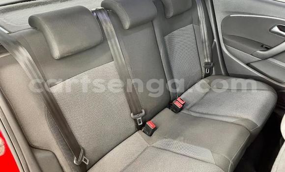 Acheter Occasion Voiture Volkswagen Polo Rouge à Ezulwini, Hhohho Acheter Occasion Voiture Volkswagen Polo Rouge à Ezulwini, Hhohho