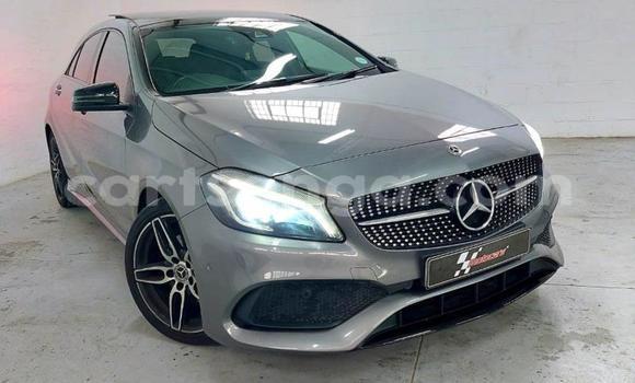 Buy Used Mercedes-Benz A200 Silver Car in Bulembu in Hhohho