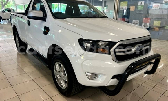 Acheter Occasion Voiture Ford Ranger Blanc à Ezulwini, Hhohho