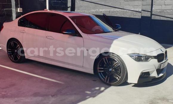 Buy Used BMW 3–Series White Car in Ezulwini in Hhohho