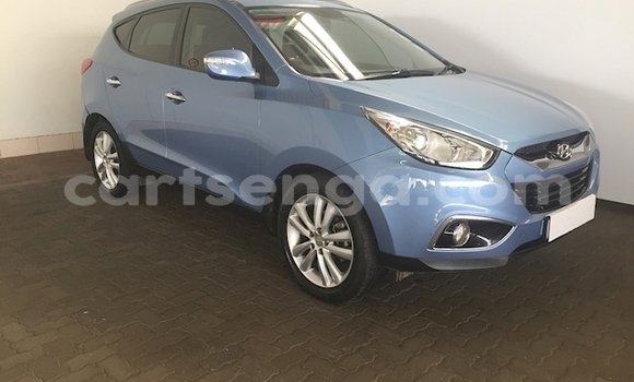 Buy Used Hyundai ix35 Blue Car in Manzini in Manzini Buy Used Hyundai ix35 Blue Car in Manzini in Manzini