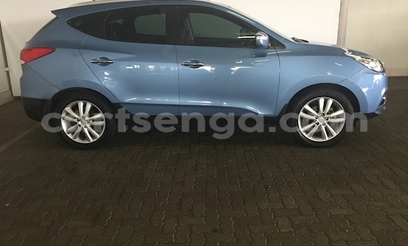 Buy Used Hyundai ix35 Blue Car in Manzini in Manzini Buy Used Hyundai ix35 Blue Car in Manzini in Manzini