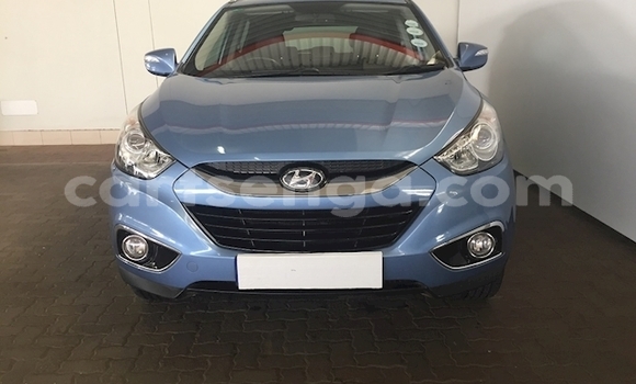 Buy Used Hyundai ix35 Blue Car in Manzini in Manzini Buy Used Hyundai ix35 Blue Car in Manzini in Manzini