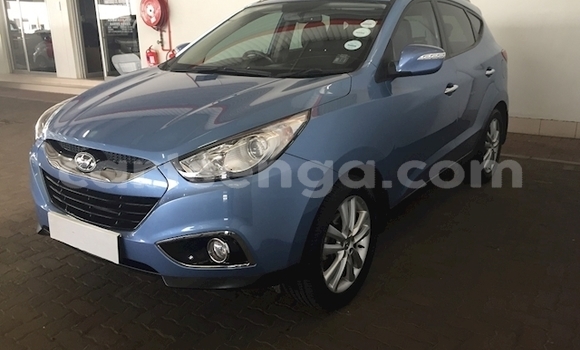 Buy Used Hyundai ix35 Blue Car in Manzini in Manzini Buy Used Hyundai ix35 Blue Car in Manzini in Manzini