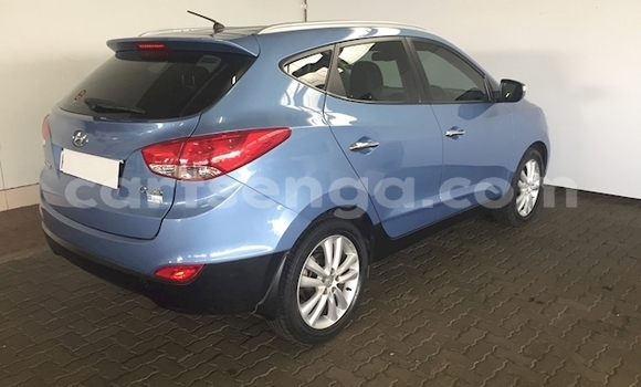 Buy Used Hyundai ix35 Blue Car in Manzini in Manzini Buy Used Hyundai ix35 Blue Car in Manzini in Manzini