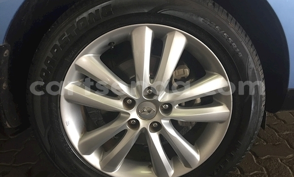 Buy Used Hyundai ix35 Blue Car in Manzini in Manzini Buy Used Hyundai ix35 Blue Car in Manzini in Manzini