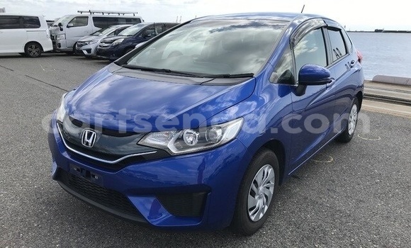 Buy Used Honda FIT Blue Car in Ezulwini in Hhohho