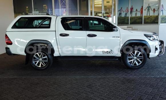 Acheter Occasion Voiture Toyota Hilux Blanc à Ezulwini, Hhohho Acheter Occasion Voiture Toyota Hilux Blanc à Ezulwini, Hhohho
