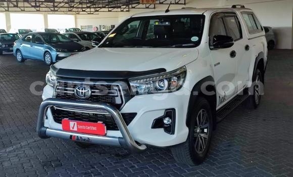 Acheter Occasion Voiture Toyota Hilux Blanc à Ezulwini, Hhohho Acheter Occasion Voiture Toyota Hilux Blanc à Ezulwini, Hhohho