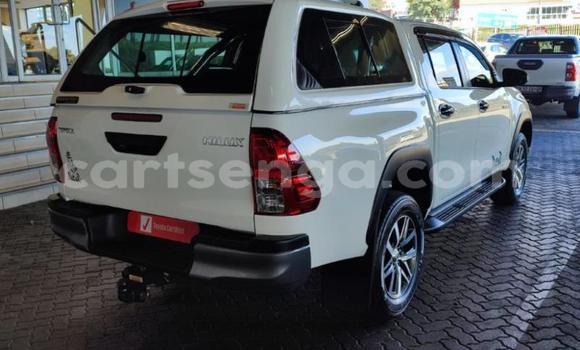 Acheter Occasion Voiture Toyota Hilux Blanc à Ezulwini, Hhohho Acheter Occasion Voiture Toyota Hilux Blanc à Ezulwini, Hhohho