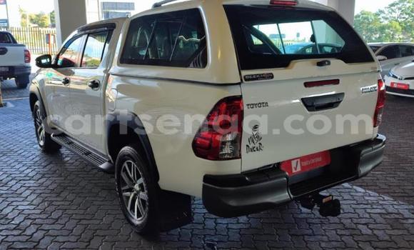Acheter Occasion Voiture Toyota Hilux Blanc à Ezulwini, Hhohho Acheter Occasion Voiture Toyota Hilux Blanc à Ezulwini, Hhohho