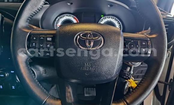 Acheter Occasion Voiture Toyota Hilux Blanc à Ezulwini, Hhohho Acheter Occasion Voiture Toyota Hilux Blanc à Ezulwini, Hhohho