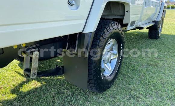 Buy Used Toyota Land Cruiser White Car in Big Bend in Lubombo District Buy Used Toyota Land Cruiser White Car in Big Bend in Lubombo District