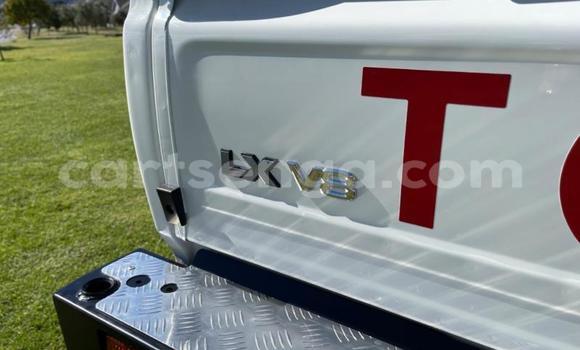 Buy Used Toyota Land Cruiser White Car in Big Bend in Lubombo District Buy Used Toyota Land Cruiser White Car in Big Bend in Lubombo District