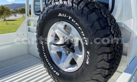 Buy Used Toyota Land Cruiser White Car in Big Bend in Lubombo District Buy Used Toyota Land Cruiser White Car in Big Bend in Lubombo District