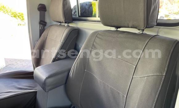 Buy Used Toyota Land Cruiser White Car in Big Bend in Lubombo District Buy Used Toyota Land Cruiser White Car in Big Bend in Lubombo District