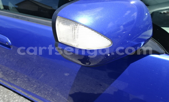 Acheter Occasion Voiture Honda FIT Bleu à Big Bend, Lubombo District Acheter Occasion Voiture Honda FIT Bleu à Big Bend, Lubombo District