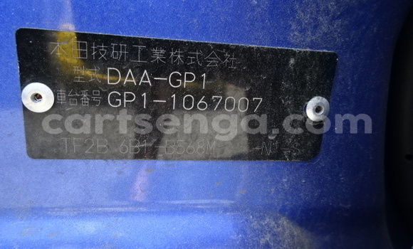 Acheter Occasion Voiture Honda FIT Bleu à Big Bend, Lubombo District Acheter Occasion Voiture Honda FIT Bleu à Big Bend, Lubombo District