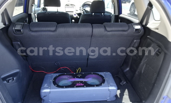 Acheter Occasion Voiture Honda FIT Bleu à Big Bend, Lubombo District Acheter Occasion Voiture Honda FIT Bleu à Big Bend, Lubombo District