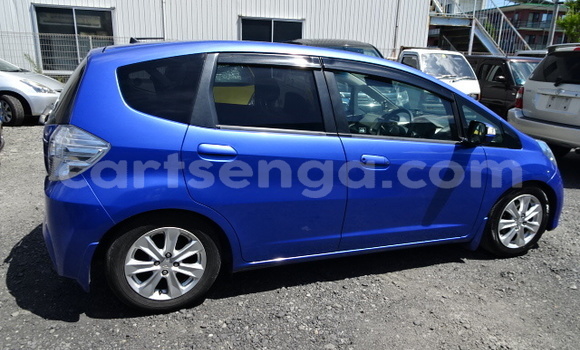 Acheter Occasion Voiture Honda FIT Bleu à Big Bend, Lubombo District Acheter Occasion Voiture Honda FIT Bleu à Big Bend, Lubombo District