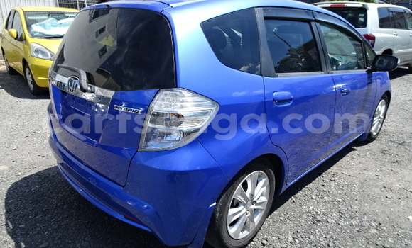 Acheter Occasion Voiture Honda FIT Bleu à Big Bend, Lubombo District Acheter Occasion Voiture Honda FIT Bleu à Big Bend, Lubombo District