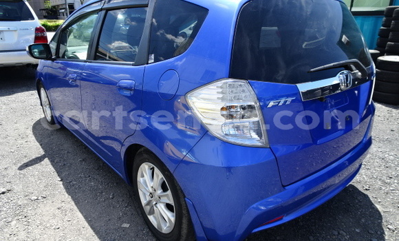 Acheter Occasion Voiture Honda FIT Bleu à Big Bend, Lubombo District Acheter Occasion Voiture Honda FIT Bleu à Big Bend, Lubombo District