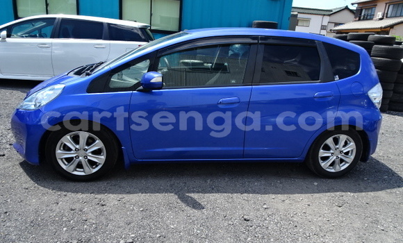 Acheter Occasion Voiture Honda FIT Bleu à Big Bend, Lubombo District Acheter Occasion Voiture Honda FIT Bleu à Big Bend, Lubombo District
