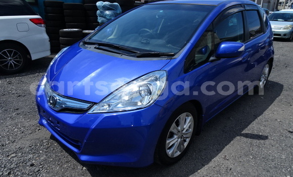 Acheter Occasion Voiture Honda FIT Bleu à Big Bend, Lubombo District Acheter Occasion Voiture Honda FIT Bleu à Big Bend, Lubombo District