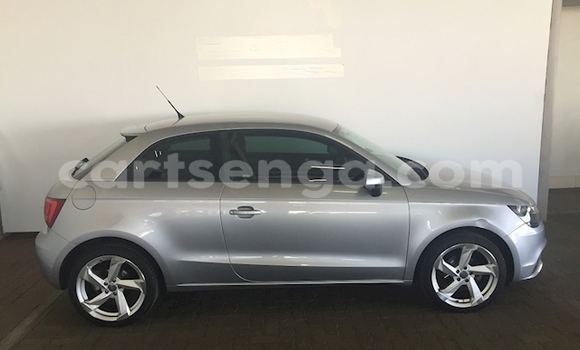 Buy Used Audi A1 Silver Car in Manzini in Manzini Buy Used Audi A1 Silver Car in Manzini in Manzini