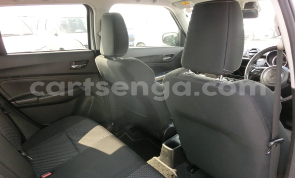 Acheter Occasion Voiture Suzuki Swift Blanc à Big Bend, Lubombo District Acheter Occasion Voiture Suzuki Swift Blanc à Big Bend, Lubombo District