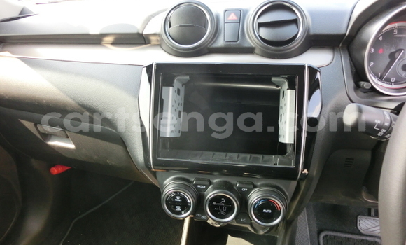 Acheter Occasion Voiture Suzuki Swift Blanc à Big Bend, Lubombo District Acheter Occasion Voiture Suzuki Swift Blanc à Big Bend, Lubombo District