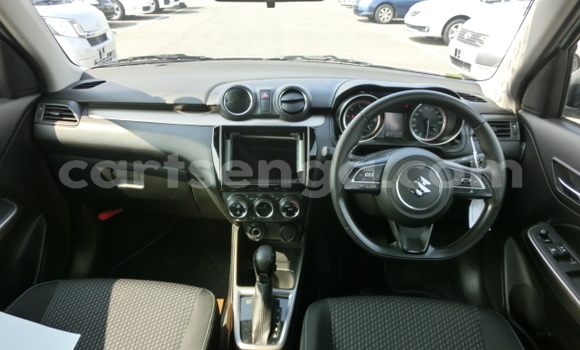 Acheter Occasion Voiture Suzuki Swift Blanc à Big Bend, Lubombo District Acheter Occasion Voiture Suzuki Swift Blanc à Big Bend, Lubombo District