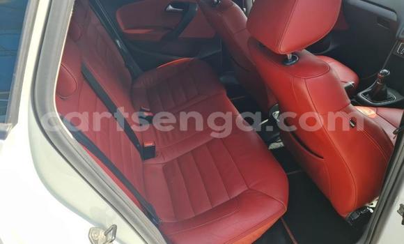 Acheter Occasion Voiture Volkswagen Polo Blanc à Big Bend, Lubombo District Acheter Occasion Voiture Volkswagen Polo Blanc à Big Bend, Lubombo District