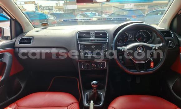 Acheter Occasion Voiture Volkswagen Polo Blanc à Big Bend, Lubombo District Acheter Occasion Voiture Volkswagen Polo Blanc à Big Bend, Lubombo District