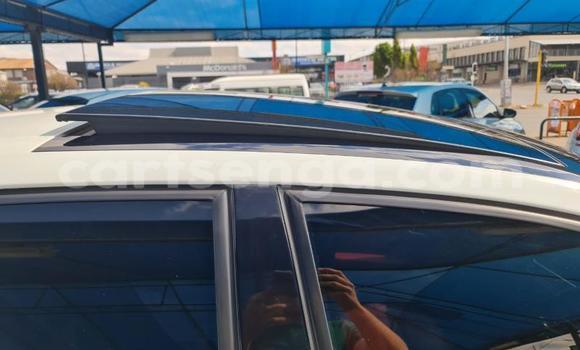 Acheter Occasion Voiture Volkswagen Polo Blanc à Big Bend, Lubombo District Acheter Occasion Voiture Volkswagen Polo Blanc à Big Bend, Lubombo District