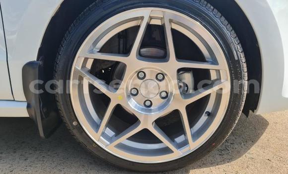 Acheter Occasion Voiture Volkswagen Polo Blanc à Big Bend, Lubombo District Acheter Occasion Voiture Volkswagen Polo Blanc à Big Bend, Lubombo District