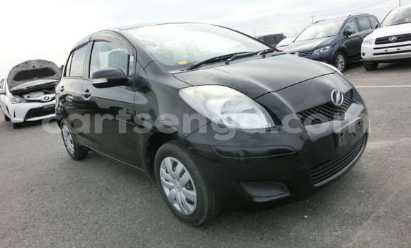 Acheter Occasion Voiture Toyota Vitz Noir à Big Bend, Lubombo District Acheter Occasion Voiture Toyota Vitz Noir à Big Bend, Lubombo District