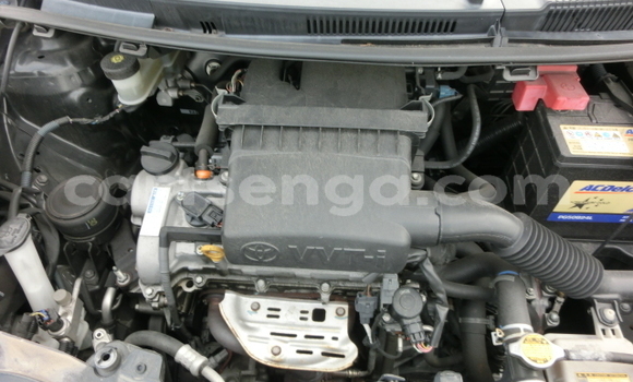 Buy Used Toyota Vitz Black Car in Big Bend in Lubombo District Buy Used Toyota Vitz Black Car in Big Bend in Lubombo District