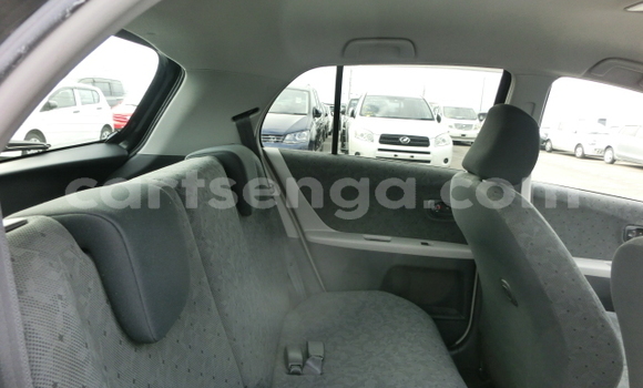 Buy Used Toyota Vitz Black Car in Big Bend in Lubombo District Buy Used Toyota Vitz Black Car in Big Bend in Lubombo District