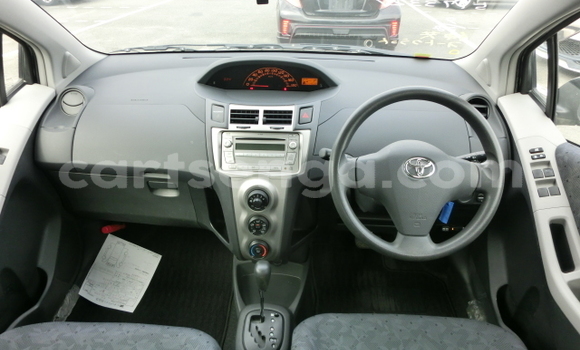 Buy Used Toyota Vitz Black Car in Big Bend in Lubombo District Buy Used Toyota Vitz Black Car in Big Bend in Lubombo District