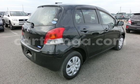 Buy Used Toyota Vitz Black Car in Big Bend in Lubombo District Buy Used Toyota Vitz Black Car in Big Bend in Lubombo District