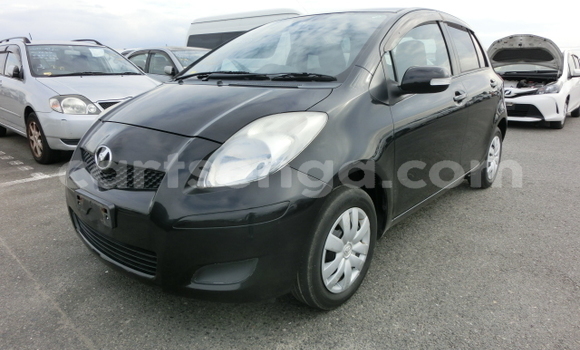 Buy Used Toyota Vitz Black Car in Big Bend in Lubombo District Buy Used Toyota Vitz Black Car in Big Bend in Lubombo District