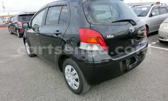 Buy Used Toyota Vitz Black Car in Big Bend in Lubombo District Buy Used Toyota Vitz Black Car in Big Bend in Lubombo District