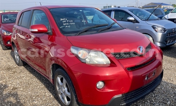 Nunua Ilio tumika Toyota IST Red Gari ndani ya Big Bend nchini Wilaya ya Lubombo