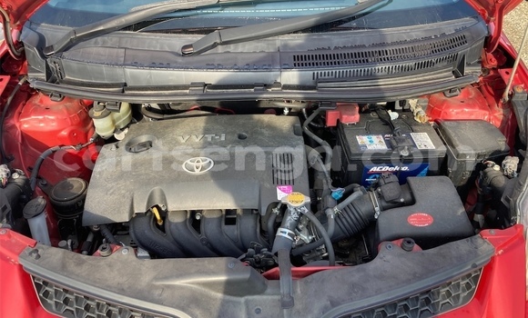 Buy Used Toyota IST Red Car in Big Bend in Lubombo District Buy Used Toyota IST Red Car in Big Bend in Lubombo District