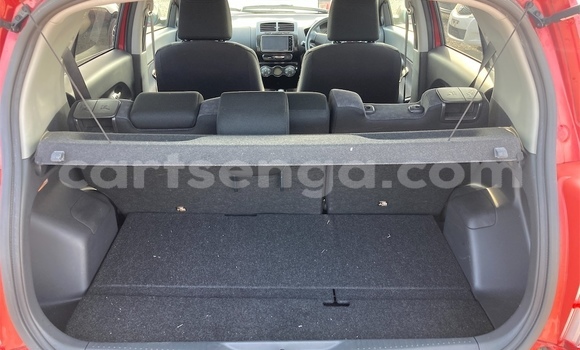 Buy Used Toyota IST Red Car in Big Bend in Lubombo District Buy Used Toyota IST Red Car in Big Bend in Lubombo District