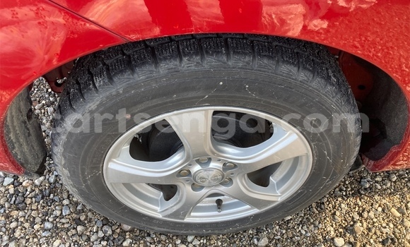 Buy Used Toyota IST Red Car in Big Bend in Lubombo District Buy Used Toyota IST Red Car in Big Bend in Lubombo District