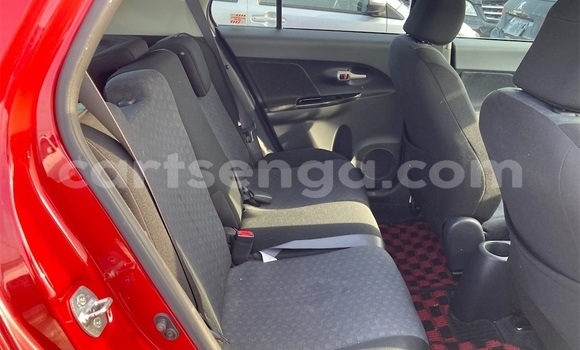 Buy Used Toyota IST Red Car in Big Bend in Lubombo District Buy Used Toyota IST Red Car in Big Bend in Lubombo District